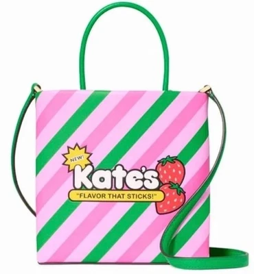 Mini bolso rosa Kate Spade Candy Treat Yourself nuevo con etiquetas Foto 1 de 4