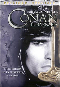 Conan Il Barbaro Dvd