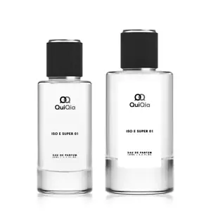 ISO E SUPER SENSATIONAL SCENT LUXURY ELEGANT BOTTLE EAU DE PARFUM 50ML & 100ML - Picture 1 of 15