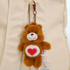 Super Cute Heat Care Bear Love Bear Bag Pendant Filling Toy
