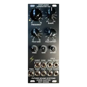 Future Sound Systems TG2 Gristleizer VCO - Picture 1 of 1