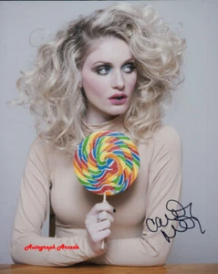 CAMILLE MONTGOMERY Sick for Toys Signed Original Autographed Photo 8x10 COA #1 - Picture 1 of 1