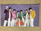 BTS Samsung Official big poster Limited edition Brand new with film protection💜