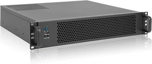 Microatx/Mini-Itx 2U Rackmount Server Chassis Max 7X3.5 Bay / USB3.0 with 2.0 Ad - Picture 1 of 5