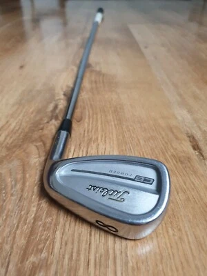 Titleist 714 CB Forged 8 Iron X100 Tour Issue - Image 1 of 4