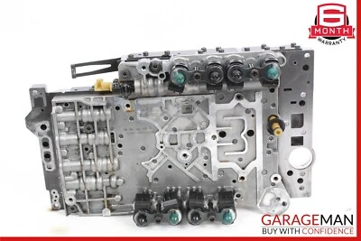 Cuerpo de válvula de transmisión Tronic Mercedes C250 E350 GLK350 7G TCM 2122771301 OEM Foto 1 de 4