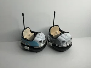 FAO Schwarz Remote Control Bumper Car Set Nostalgic Model - Picture 1 of 3