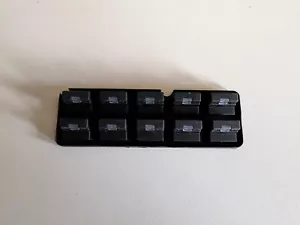 Yamaha PSR SX-700 Arranger Keyboard Teil - Style Auswahl Tasten - Bild 1 von 6