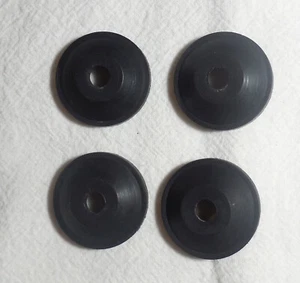 Set of 4 Sony PS-LX295 Turntable Feet - Picture 1 of 3