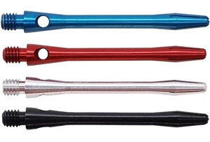 Einfache eloxierte Aluminium Dart Vorbauten, Dart Shafts - Bild 1 von 1