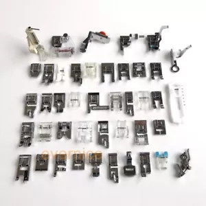 42 Stück Fuß Füße + Kunststoffbox für Sears Kenmore 158 385 Serie 10 1040 12 150 - Bild 1 von 3