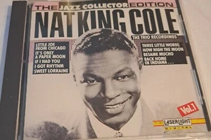 The Nat King Cole Trio Recordings, Vol. 1 by Nat King Cole (CD, Oct-1991,... - Imagen 1 de 2
