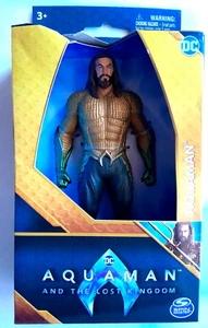 Dc Aquaman Y El Reino Perdido Película - Spin Master - 15Cm Caja Dañada - Imagen 1 de 1