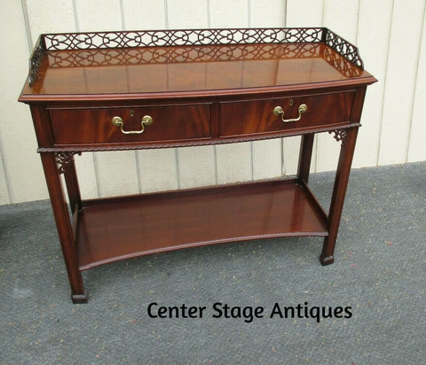 63126 Hickory Chair  Furniture Sideboard Server Cabinet Cover