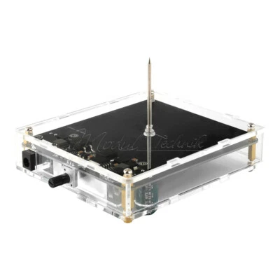 Tesla Coil Arc Generator Artificial Lightning Touchable Teaching Tool Science - Bild 1 von 4