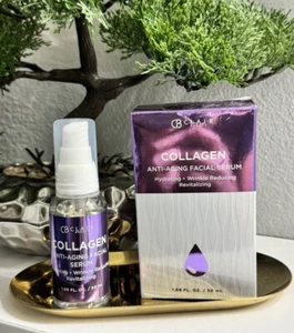 Nuevo suero facial antienvejecimiento Clair colágeno reductor de arrugas 1,69 FL oz - Imagen 1 de 2