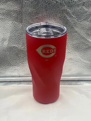Taza vaso Wincraft Cincinnati Reds MLB 30 oz Foto 1 de 2