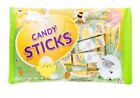 EASTER EGG HUNT CANDY STICKS 30PK EASTER GIFT PARTY FAVORS BAGS SWEETS 