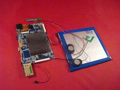 Scheda Madre Compatibile Tablet Multipix MPX2C10 - Pezzo Di Ricambio Originale - Immagine 1 di 2