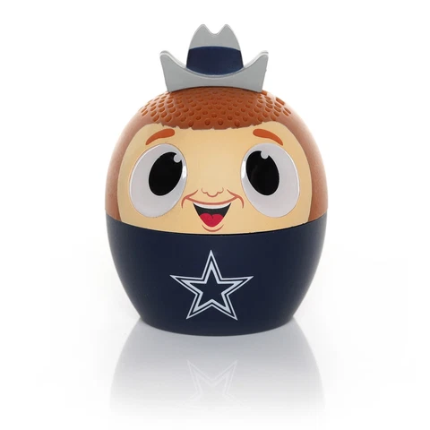 Dallas Cowboys NFL Bitty Boomer Bluetooth Mascot Speaker Cover