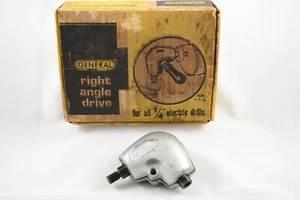 Vintage General Right Angle Drive No 924 Drill Attachment Sandling/Drilling - Picture 1 of 4