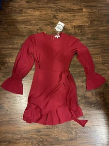 Shareen Collections brandneues Boutiquekleid Gr:8 - Bild 1 von 6