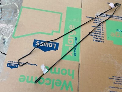 Honda Accord 1998-2002 cupé de 2 puertas maletero de resorte OEM  Foto 1 de 3