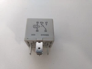 Standard Ignition Standard Motor Products Ry116t Relay T series - Picture 1 of 4