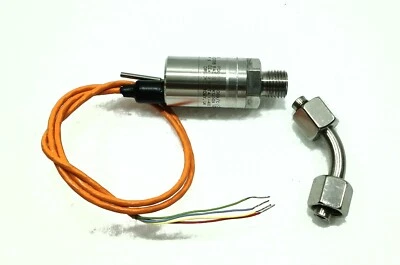 DRUCK PDCR 921-1742 SAAB TANK RADAR PRESSURE TRANSDUCER - Image 1 of 4