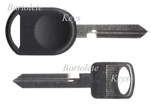 Replacement Transponder Car Key Blank for 2009 Mazda B2300 B2500 B3000 B4000 * - Picture 1 of 9