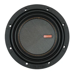 Subwoofer para coche de competición Memphis Audio MOJO MJM612 6,5" 1400w Sub 1 o 2 ohmios - Imagen 1 de 9