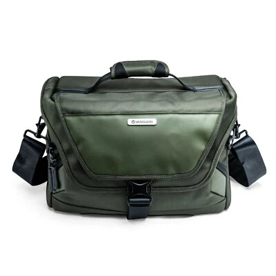 Vanguard VEO SELECT 36S (зеленая) наплечная сумка - Изображение 1 из 4