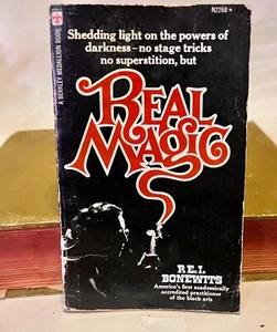 Real Magic by: P.E.I. Bonewits - Picture 1 of 7