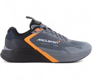 K-Swiss X Mclaren F1 - Aero- Active 2 - Sneaker Gris 04410 057 M Motorsport - Imagen 1 de 6