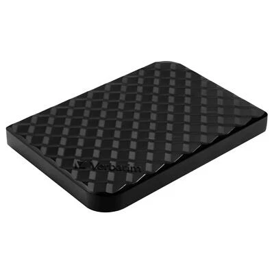 Verbatim Store n Go 2,5" 4TB USB 3.0 black Gen 2 53223 Externe Festplatte - Bild 1 von 3