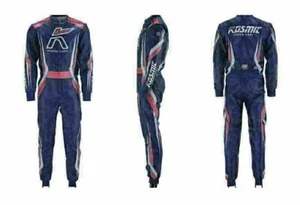 Tuta Kosmic F1 GO Kart Race CIK/FIA livello 2 con spedizione gratuita - Foto 1 di 3