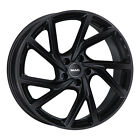 Alloy Wheel Mak Kassel For Subaru Xv 8X19 5X100 Gloss Black 0Zl