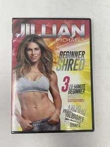 Jillian Michaels: Beginner Shred - Picture 1 of 2
