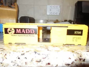 Lionel 6-26239 MADD Boxcar Shell - Picture 1 of 3