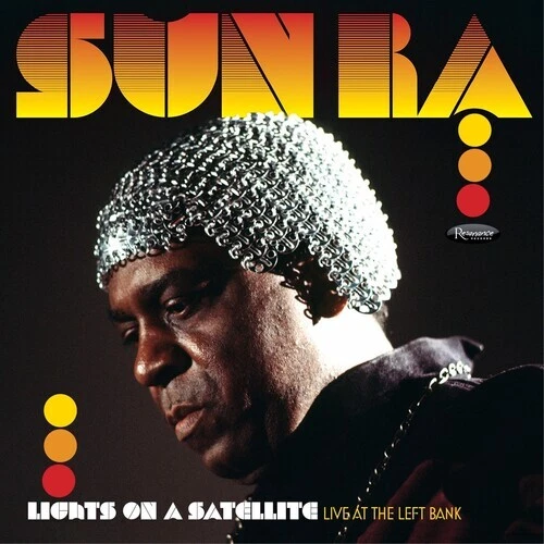 Sun Ra - Lights On A Satellite: Live At The Left Bank (RSD BLACK FRIDAY) - JAZZ  - Image 1 of 1