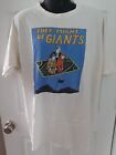 They Might Be Giants T-Shirt Magic Carpet Queen Victoria 1990s