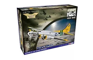 Corgi AA33321 Maßstab 1/72 Boeing B-17G fliegende Festung Milchwagen Neu im Karton/Neu - Bild 1 von 1