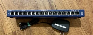Netgear ProSafe GS116 16 Port Gigabit Switch - Picture 1 of 1