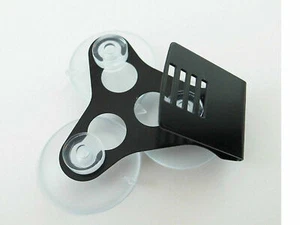 Bracket with 3 suction cups for most BELTRONICS & ESCORT RADAR DETECTORS  - Picture 1 of 2
