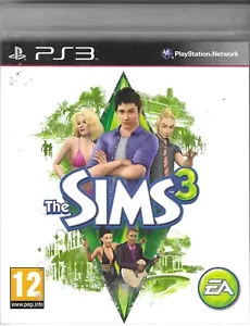 REGION 2 SIMS 3 (PS3, No instructions, PAL) - Picture 1 of 2