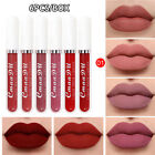 Velvet Matte Lip Makeup 6PCS Lip Gloss Set Long Lasting Liquid Lipstick Beau #