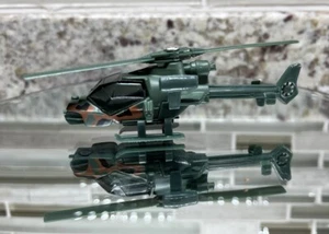 Matchbox Camo Mission Helicopter 4" Diecast Scale Model Army Military Rare - Bild 1 von 4