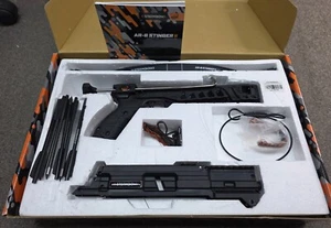 Steambow #0000414 AR-6 Stinger II Compact Crossbow w/ 6 Arrows - Picture 1 of 4