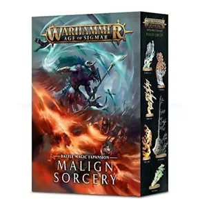 Games Workshop Warhammer AoS MALIGN SORCERY - NEW SEALED - Picture 1 of 1