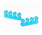 DM 2 Pair gel toe stretchers and separators for relaxing toes FREE POSTAGE